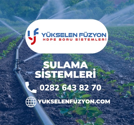 Sulama Sistemleri | Bahçe Ve Peyzaj Sulama